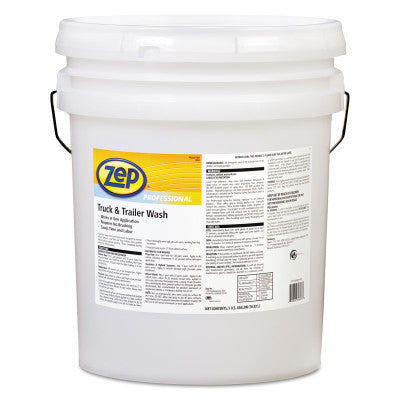 Truck and Trailer Wash, 5 gal, Pail 019-1041566